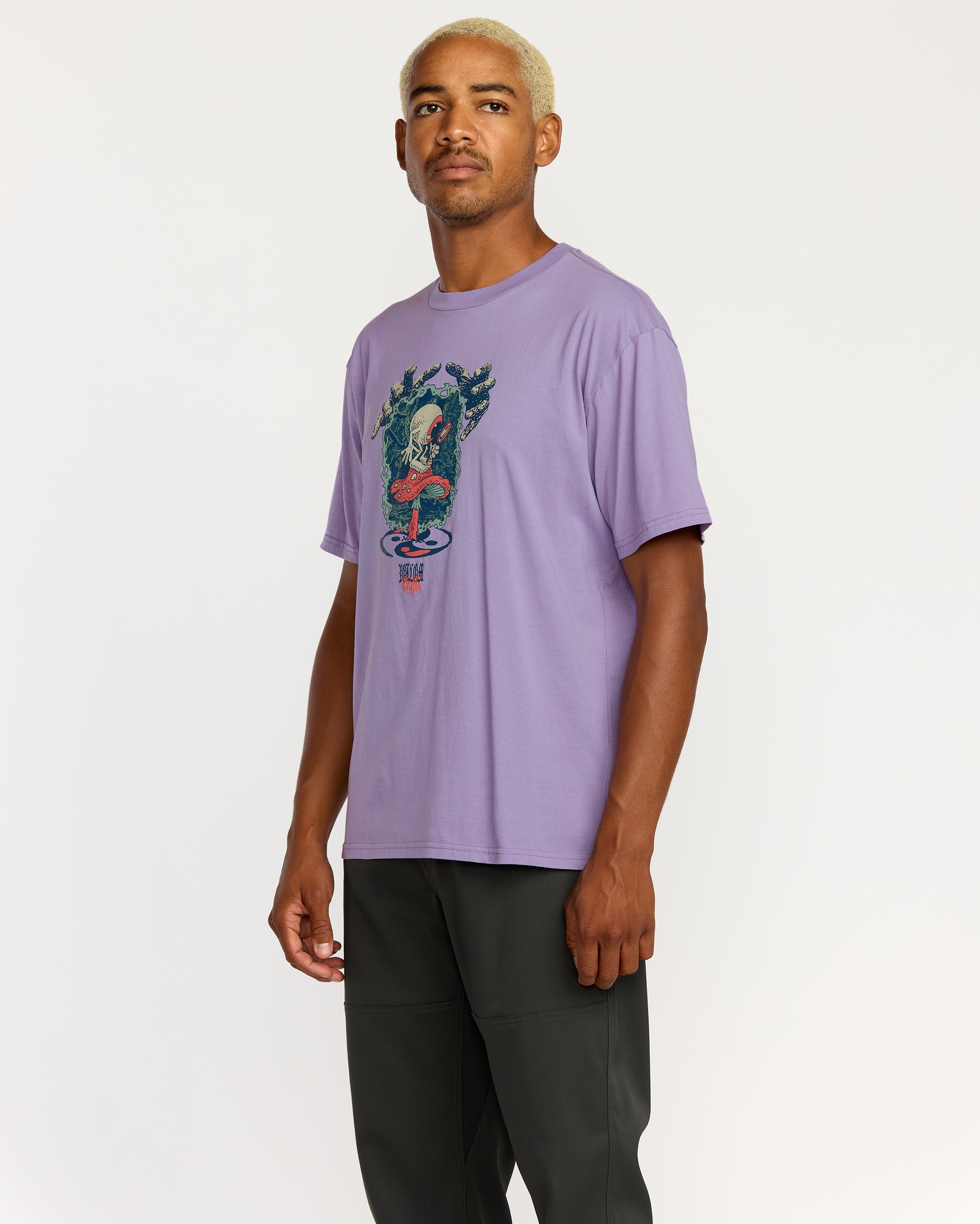 Men's Stone Matter Short Sleeve Tee - Image 2
