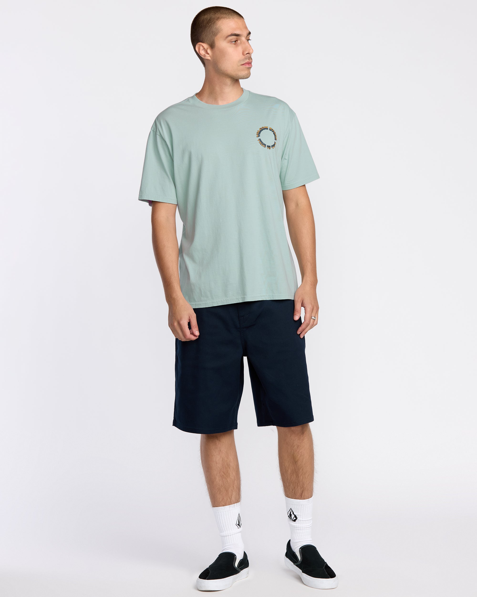 Men's Daylighter Short Sleeve Tee - Image 4