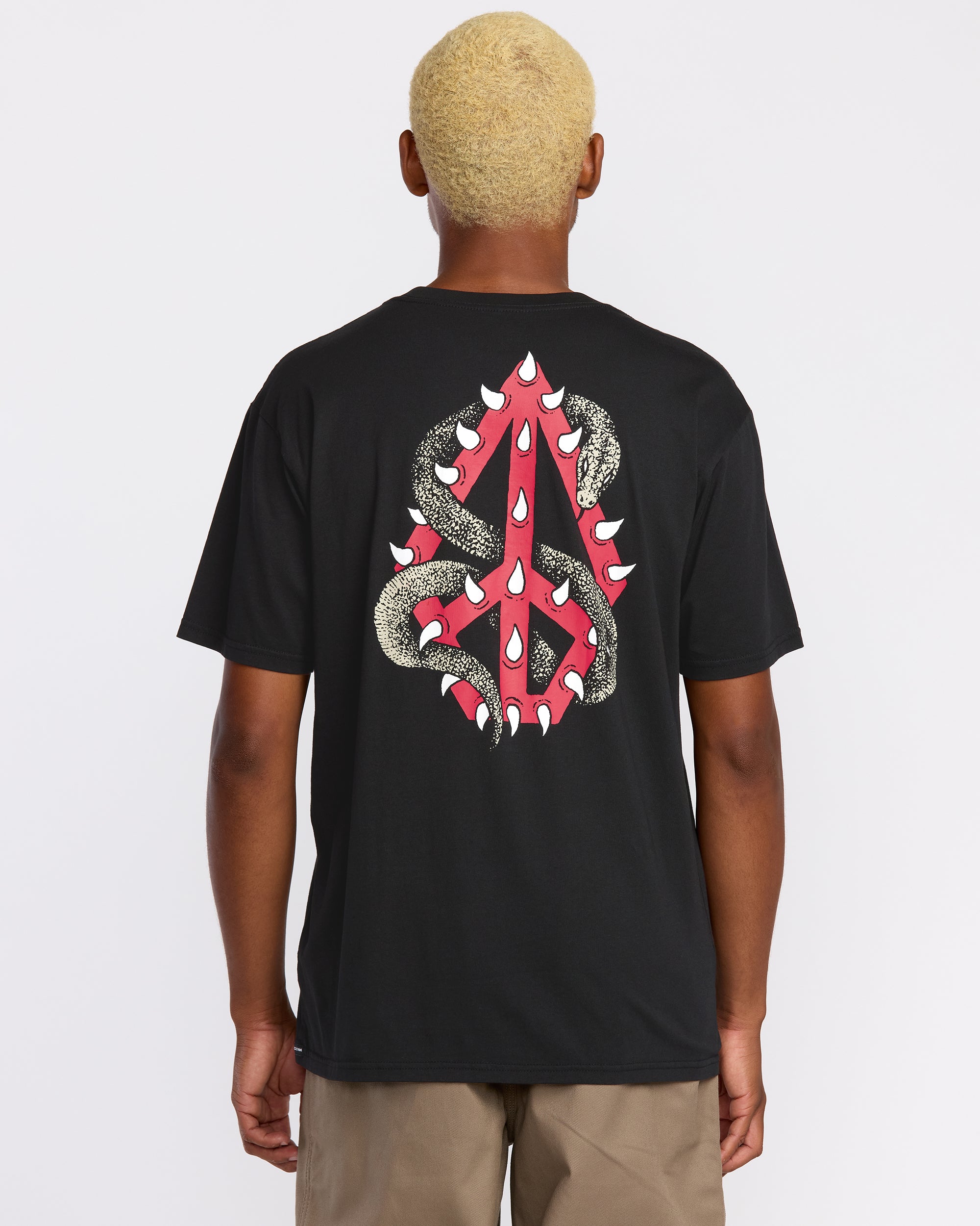 Men's Anti Gravity Short Sleeve Tee - Image 4