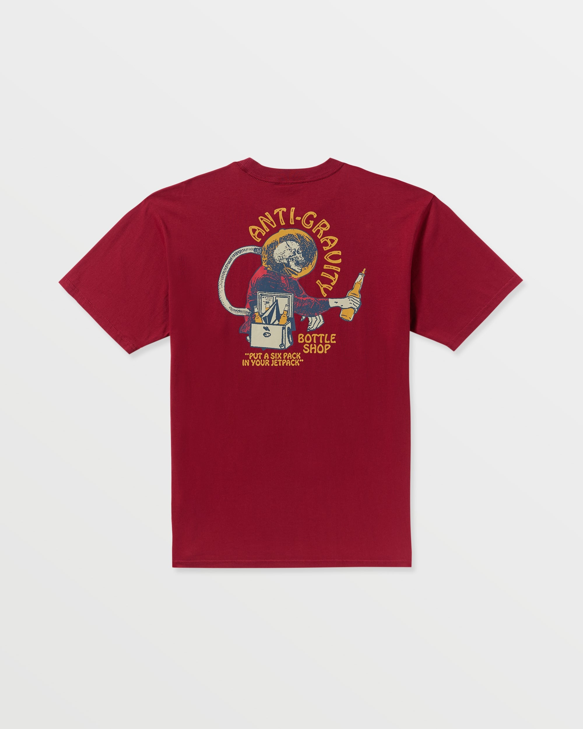 Men's Anti Gravity Short Sleeve Tee - Image 2