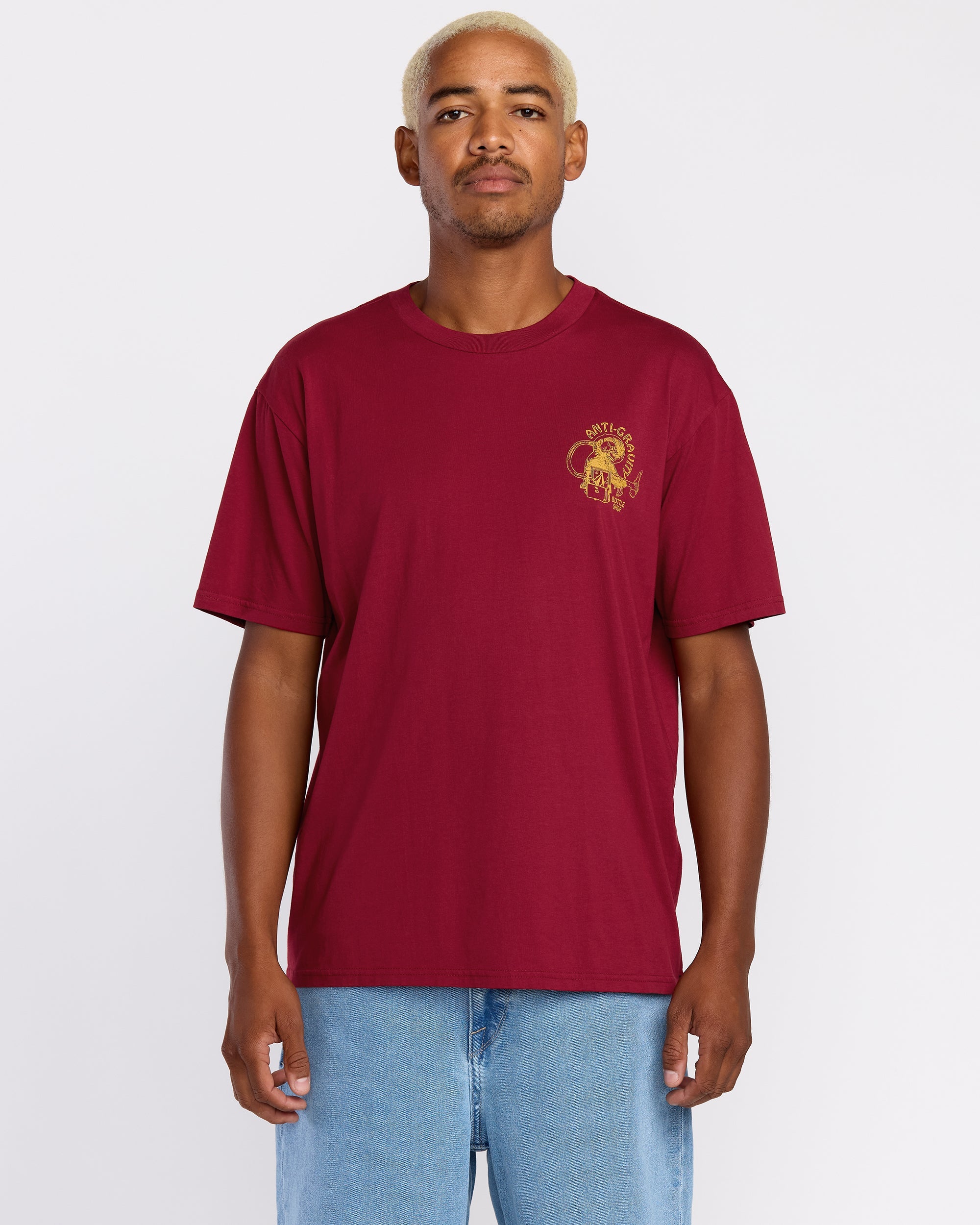 Men's Anti Gravity Short Sleeve Tee - Image 5