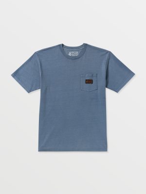 Men's Workwear Certified Pocket Short Sleeve Tee