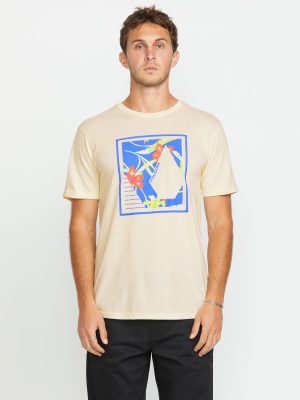 Men's Sprayz Short Sleeve Tee