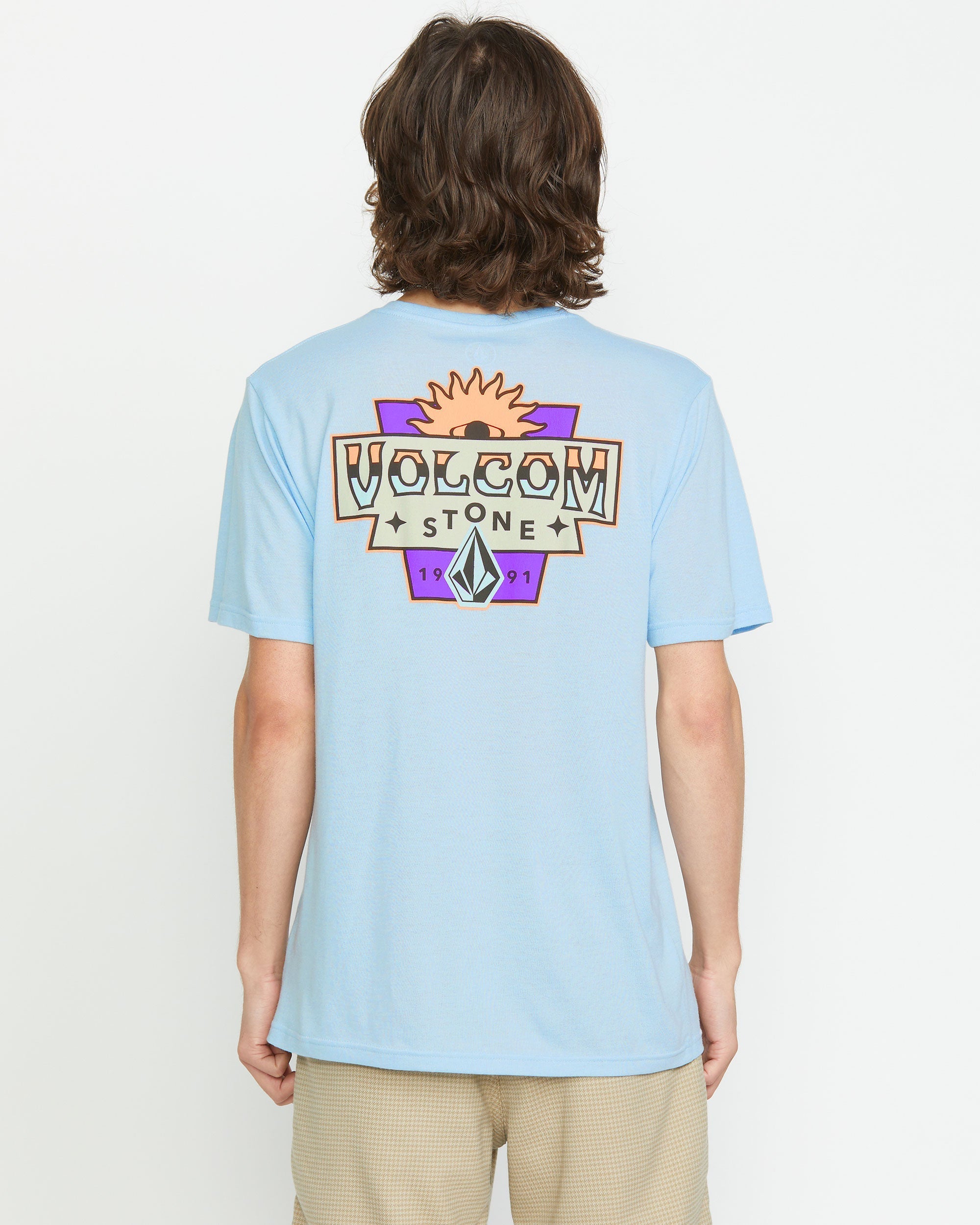 Men's Sure Thing Short Sleeve Tee - Image 2