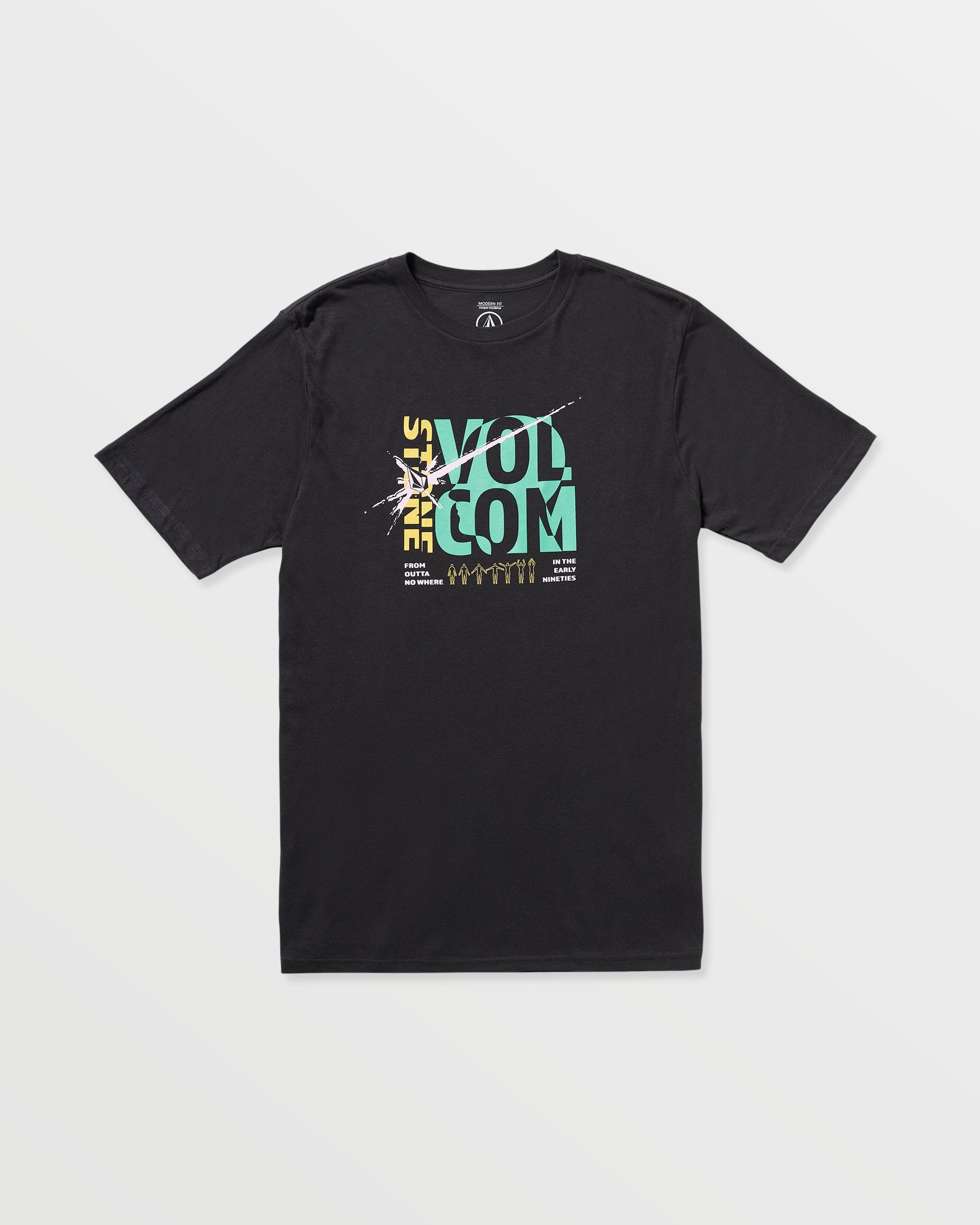Men's Outta Nowhere Short Sleeve Tee - Image 6
