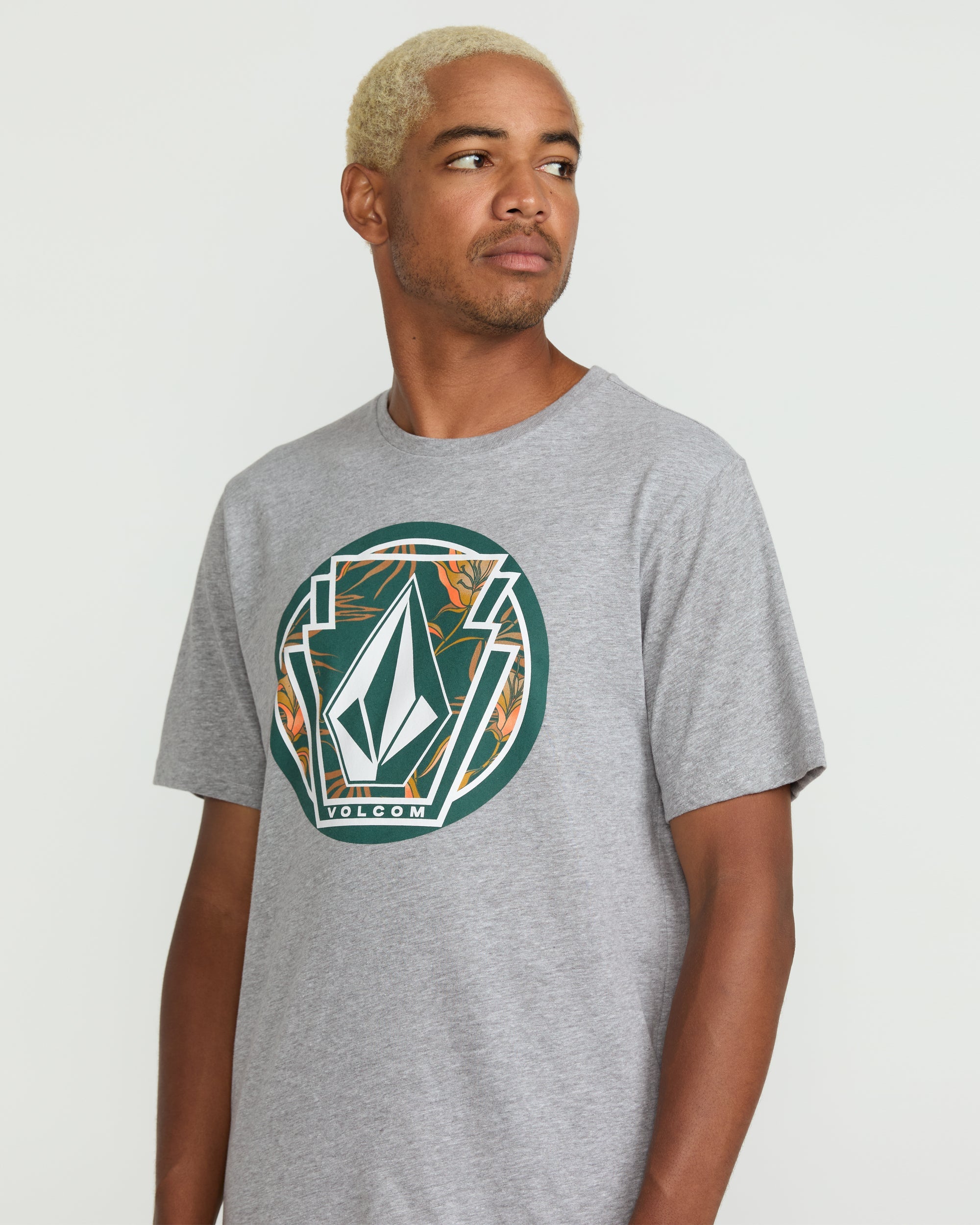 Men's Melting Short Sleeve Tee - Image 4