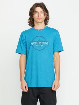 Men's Line Service Short Sleeve Tee