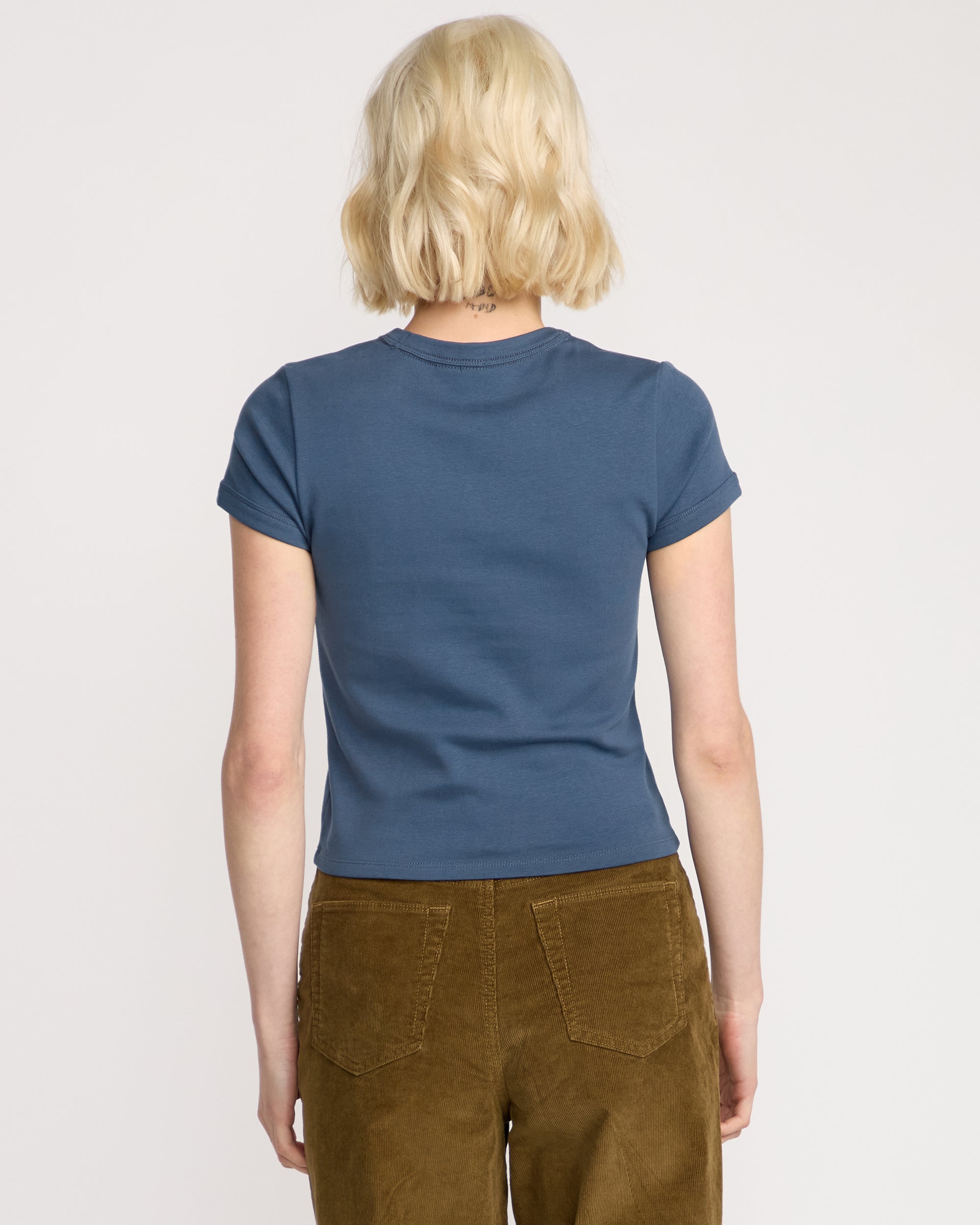 Women's Stoney Time Ringer - Image 4