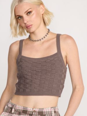 Women's Snug Lyfe Sweater Cami