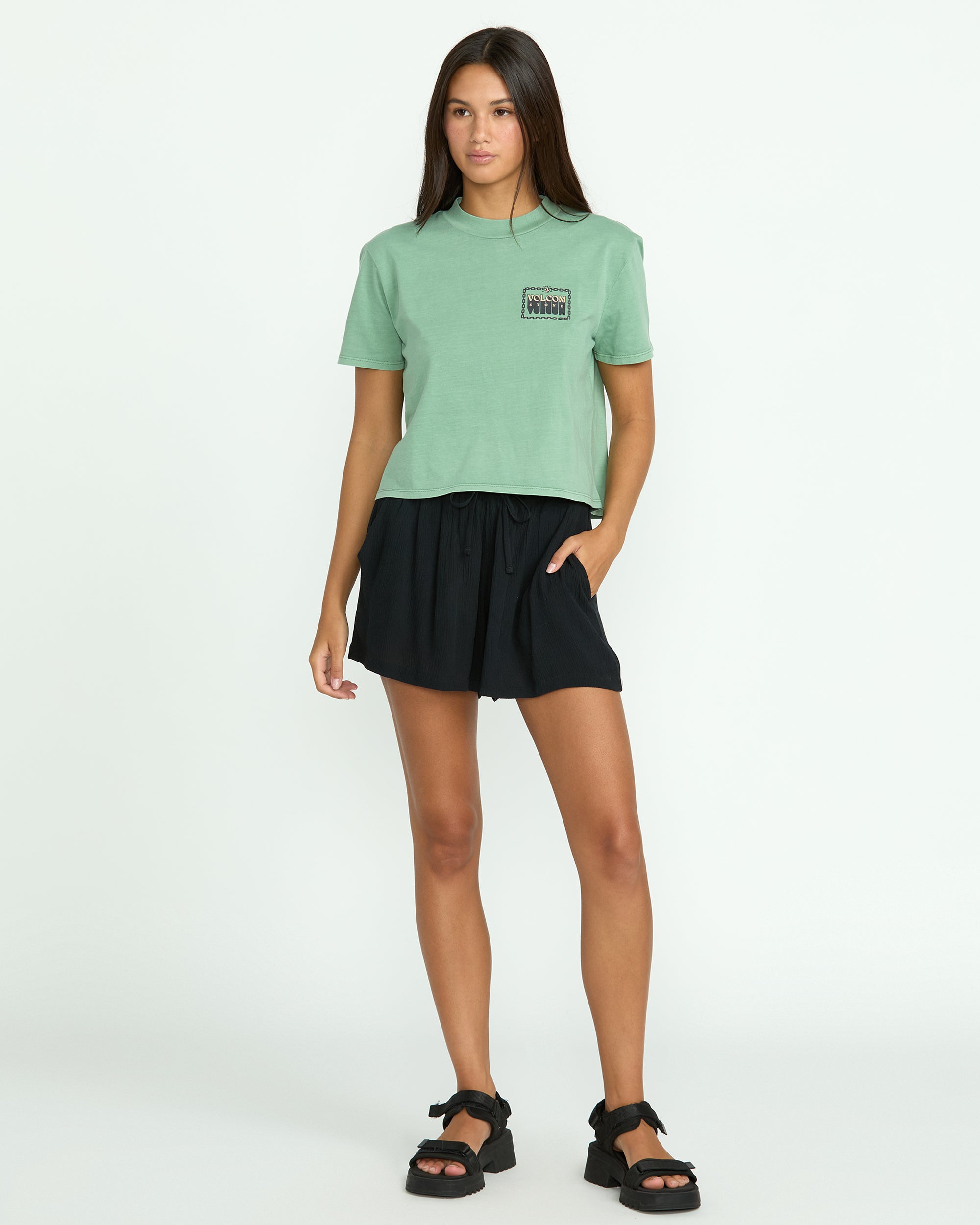 Women's Stoneshine Shorts - Image 4