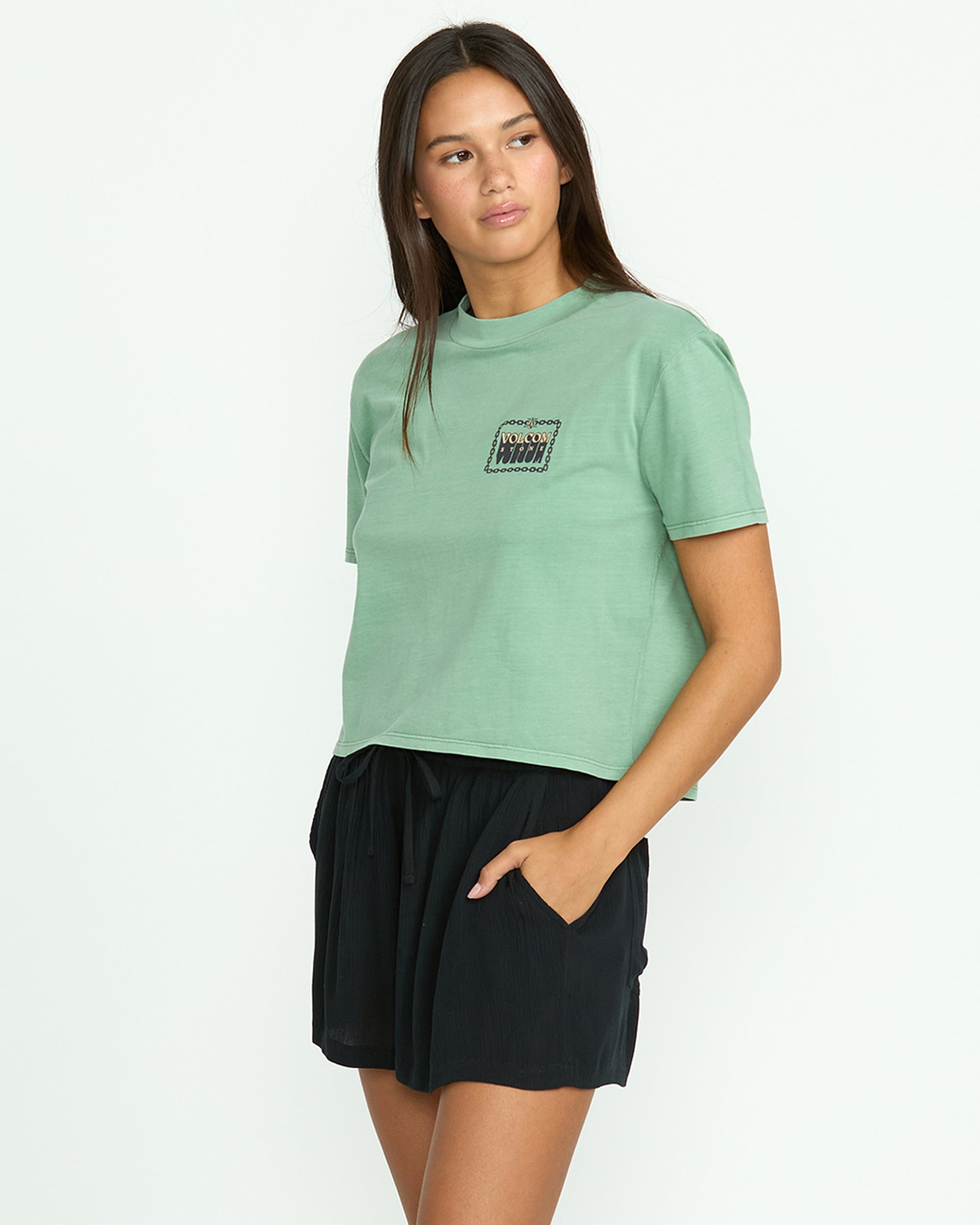 Women's Stoneshine Shorts - Image 3