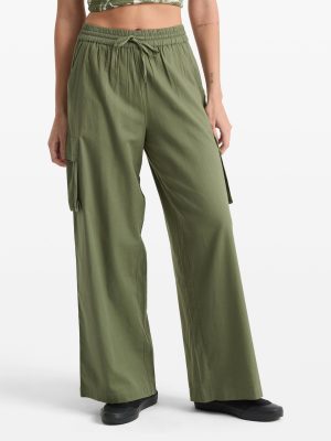 Women's Lived In Beach Pants