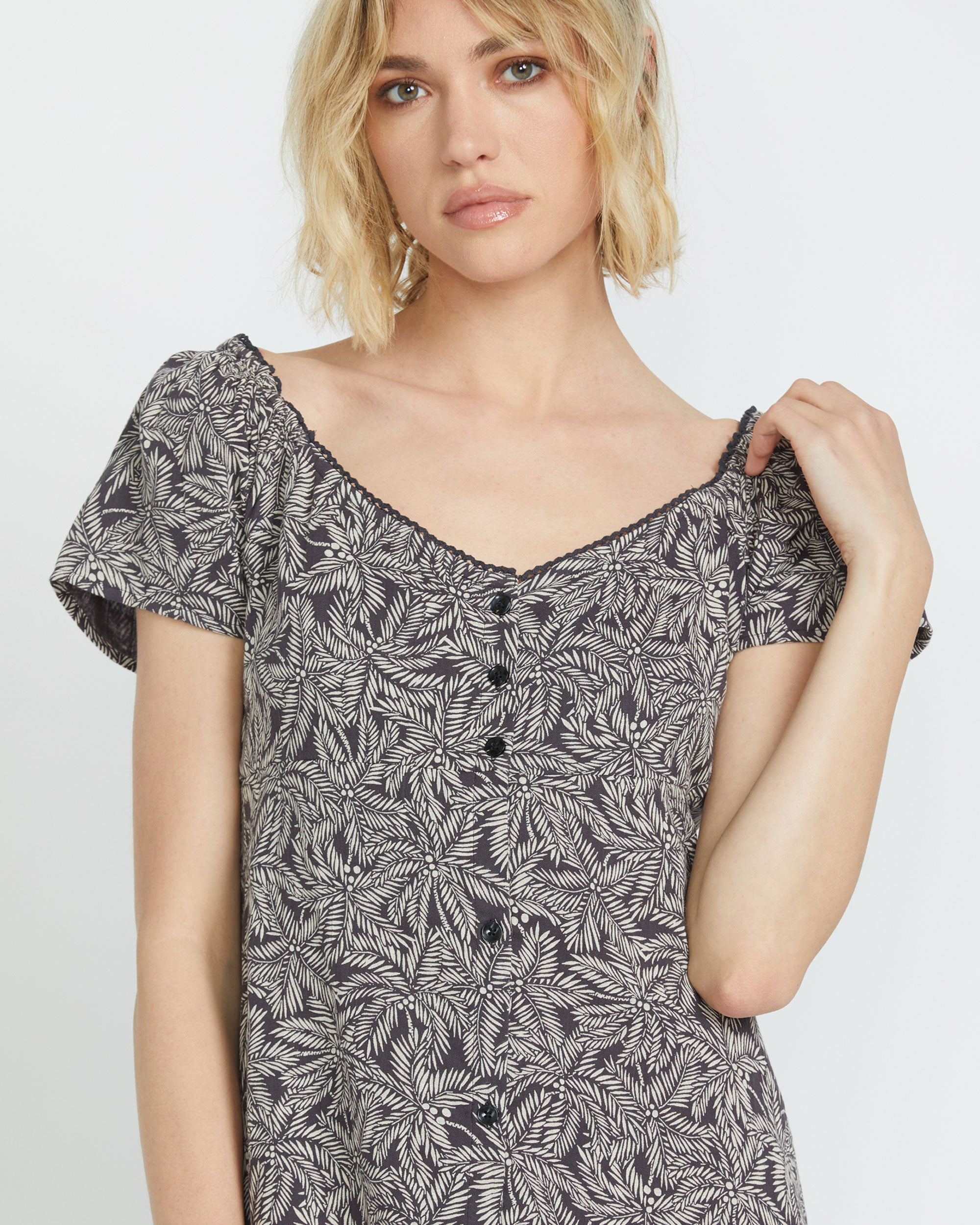 Women's Be My Frond Dress - Image 2