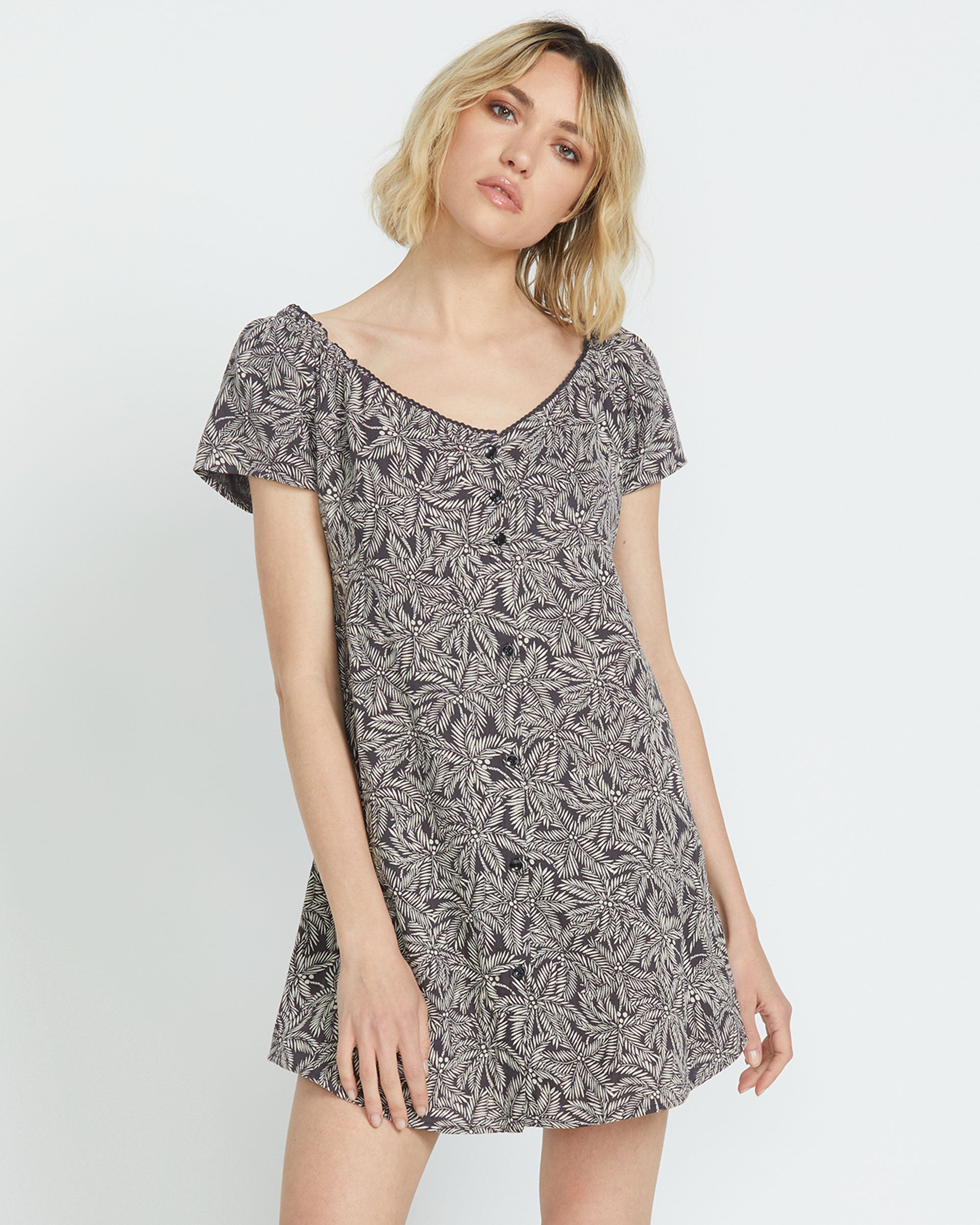 Women's Be My Frond Dress