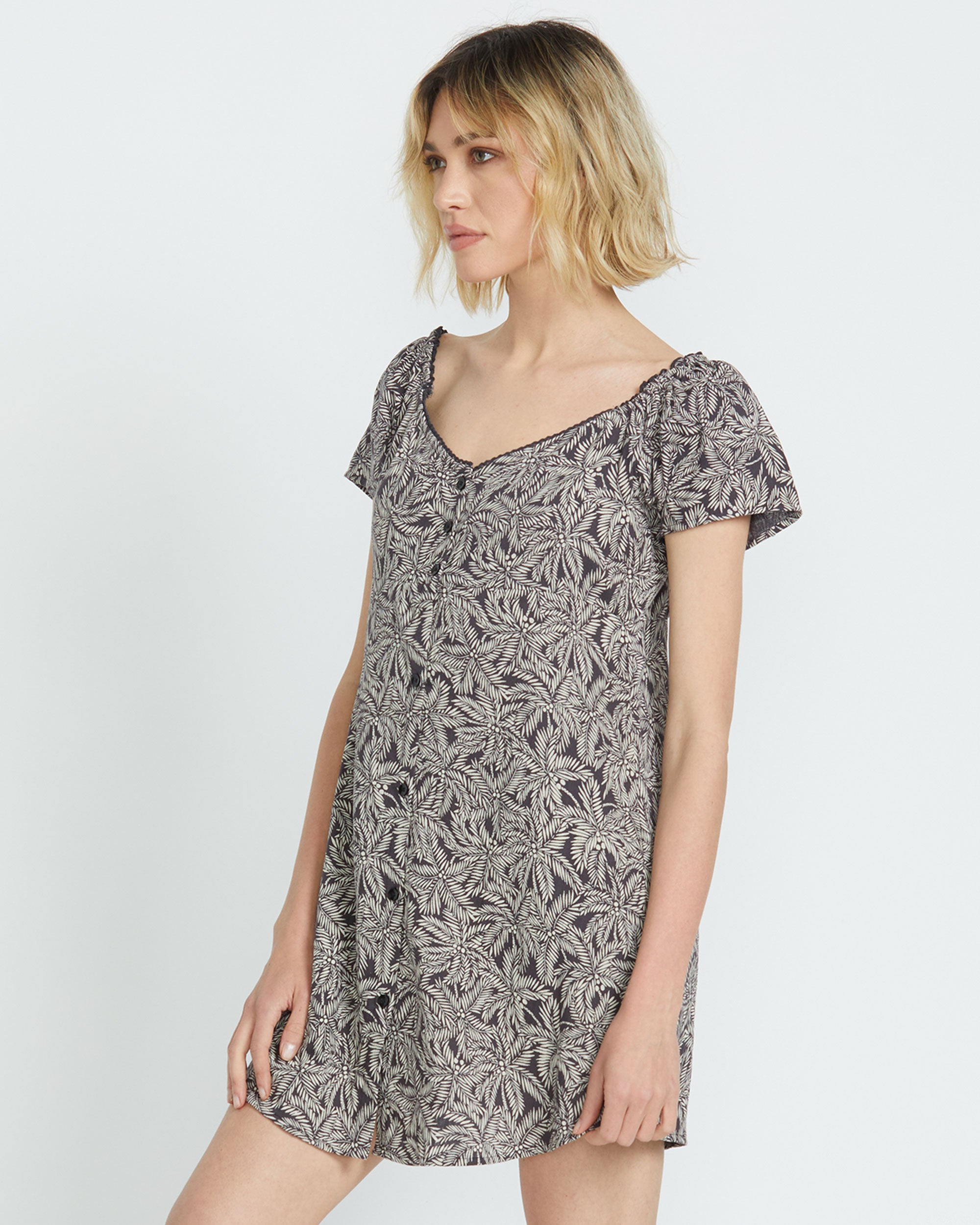 Women's Be My Frond Dress - Image 5
