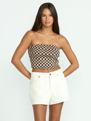 Women's Strait Up Shorts