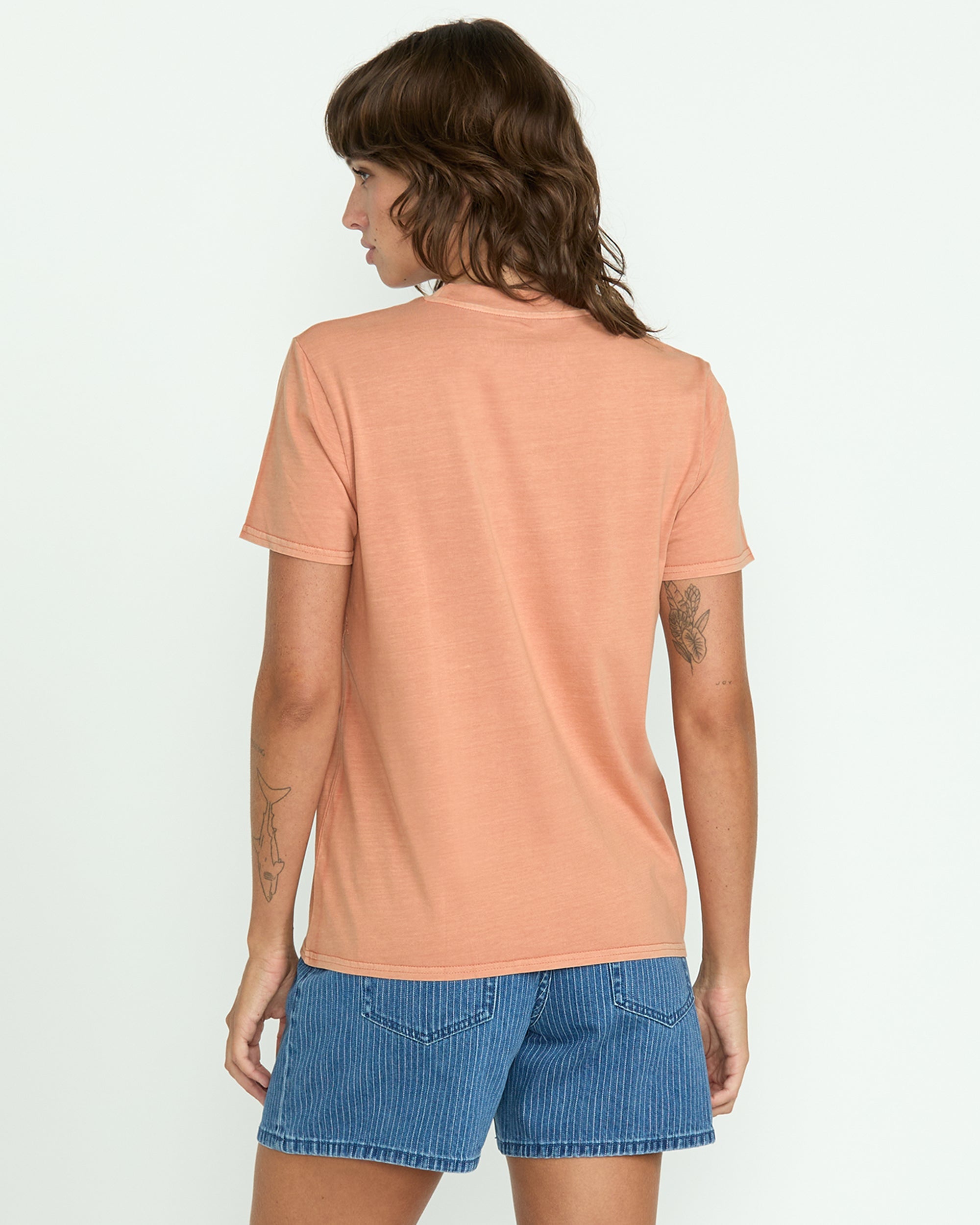 Women's Lock It Up Tee - Image 2