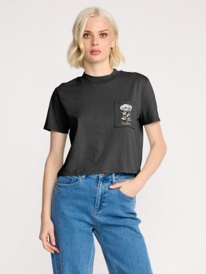 Women's Pocket Dial Tee