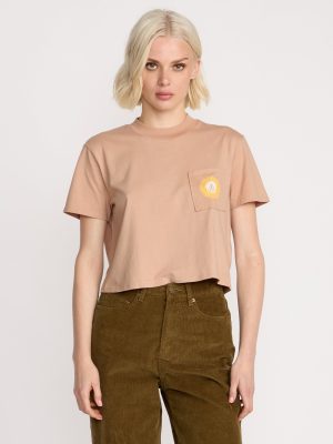 Women's Pocket Dial Tee