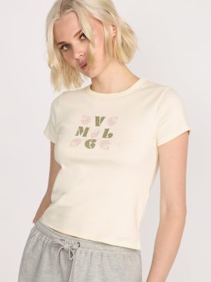Women's Have A Clue Tee