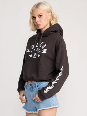 Women's 1991 Mini Hoodie