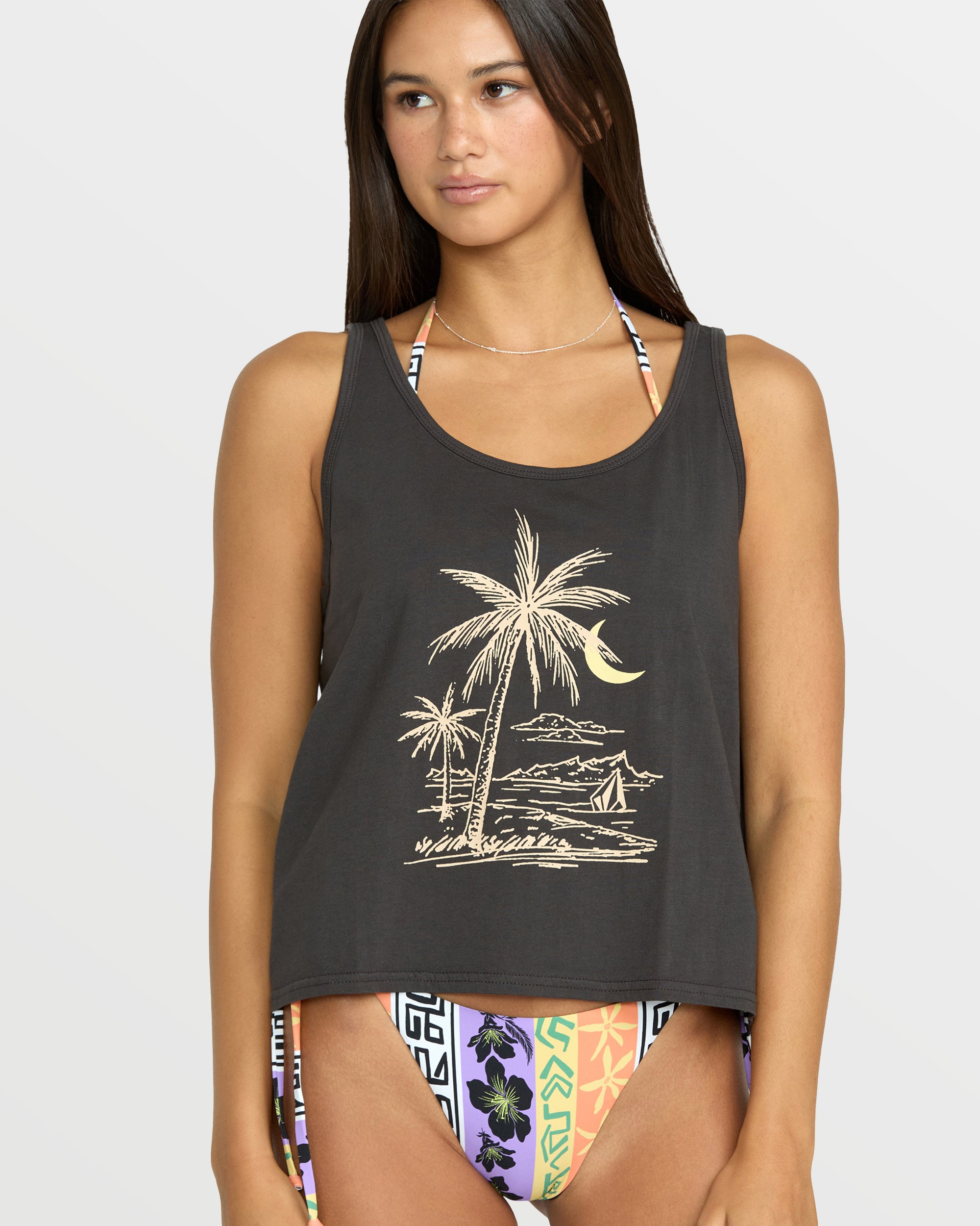 Women's To The Bank Tank