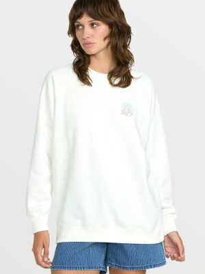 Women's Stone Magic Boyfriend Sweatshirt