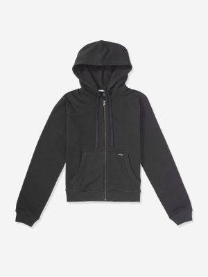 Women's Lived In Fleece Zip Hoodie