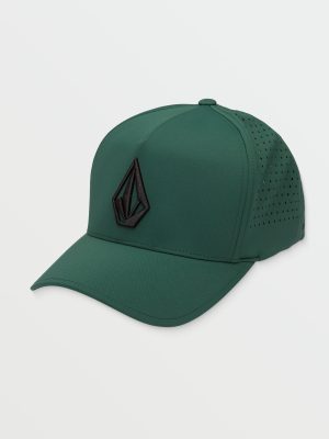 Men's Stone Vented Adj Hat