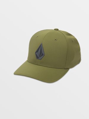 Men's Stone Tech Flexfit Delta Hat