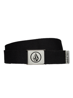 Circle Stone Web Belt