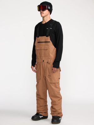 Men's Roan Bib Overall