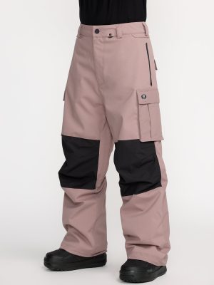 Men's Nwrk Baggy Pants