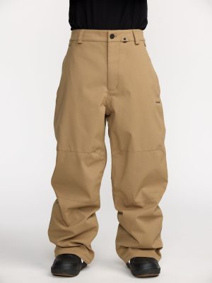 Men's Snow Billow Pants
