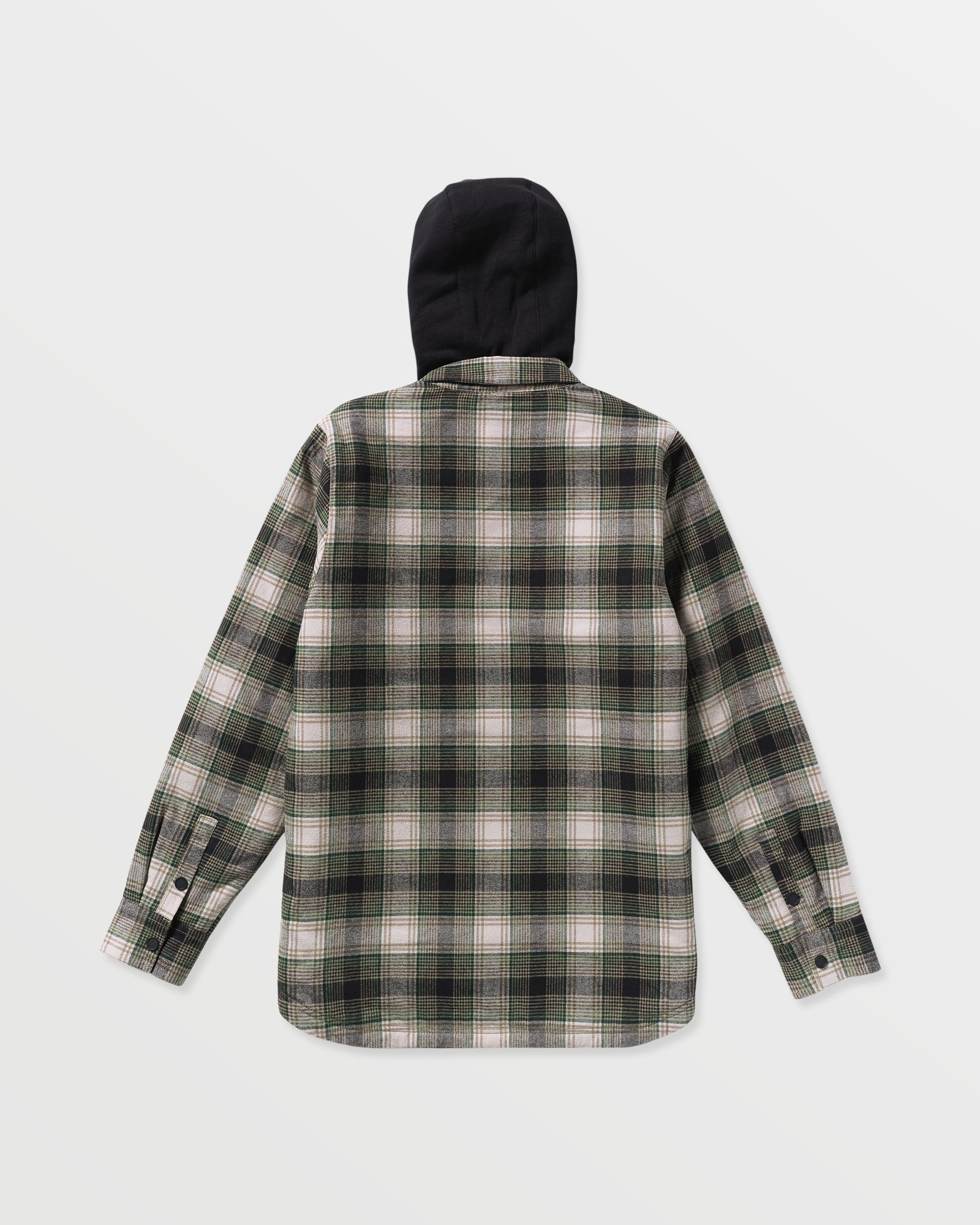Men's Kenson Insulated Flannel - Image 2