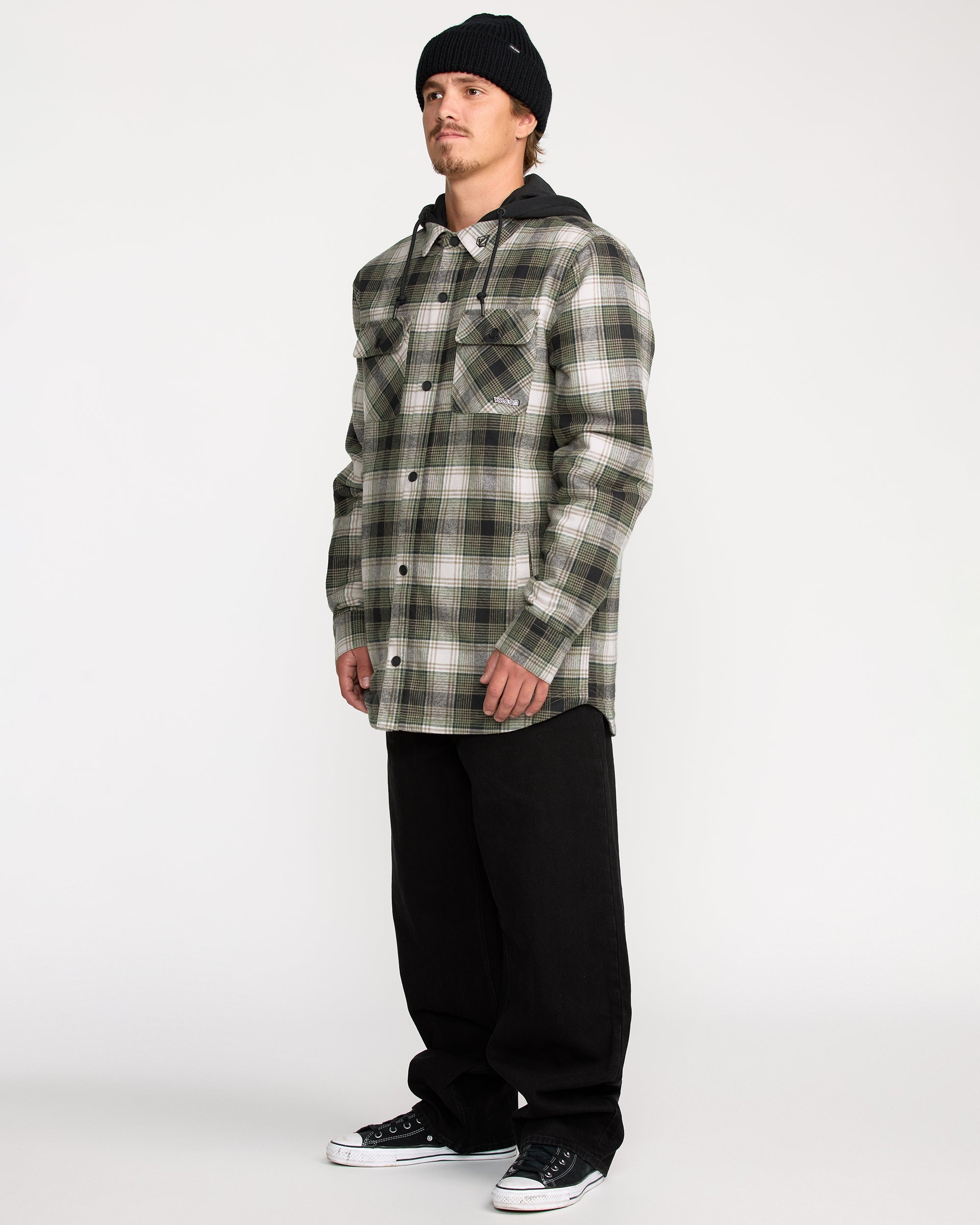 Men's Kenson Insulated Flannel - Image 9