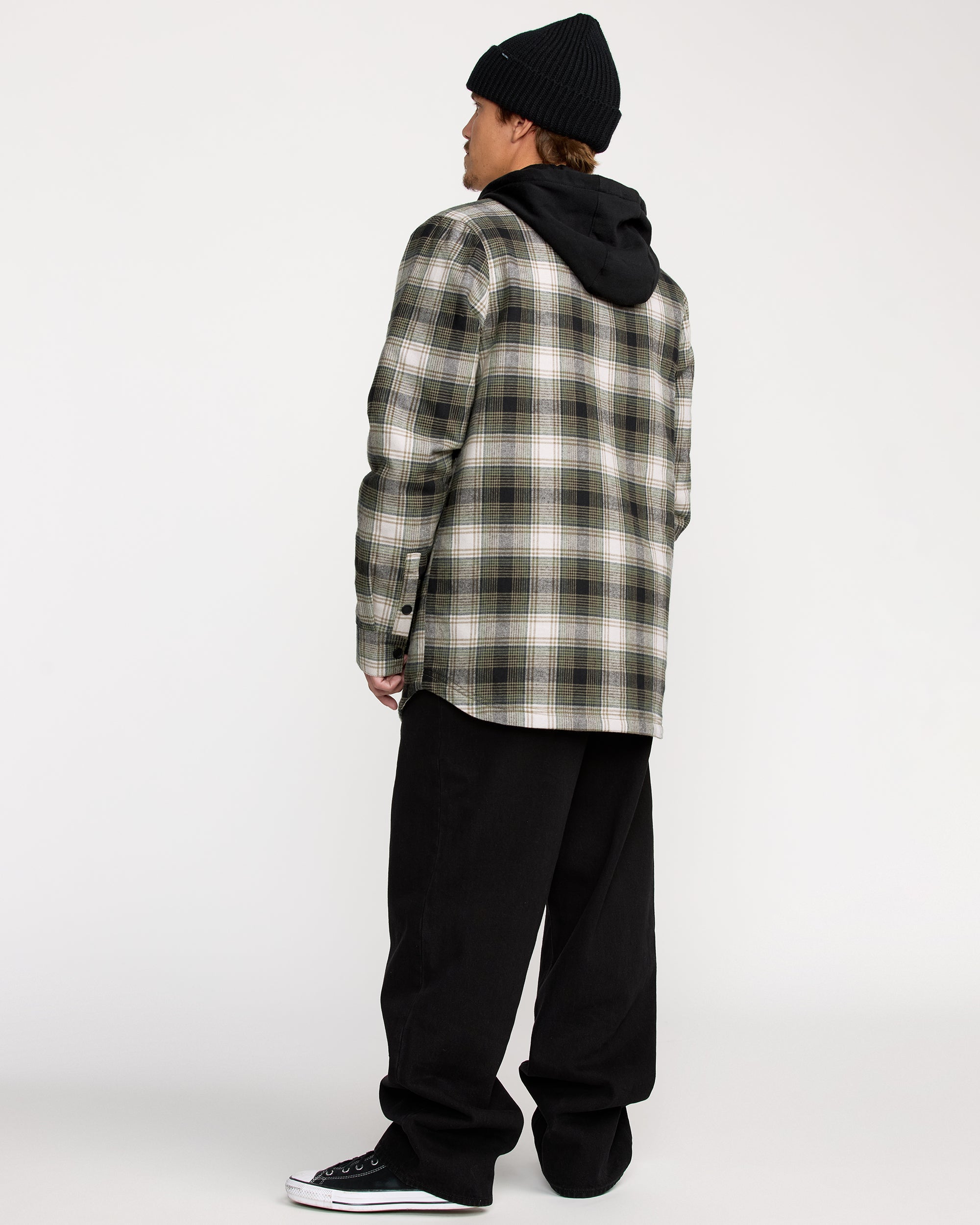 Men's Kenson Insulated Flannel - Image 8