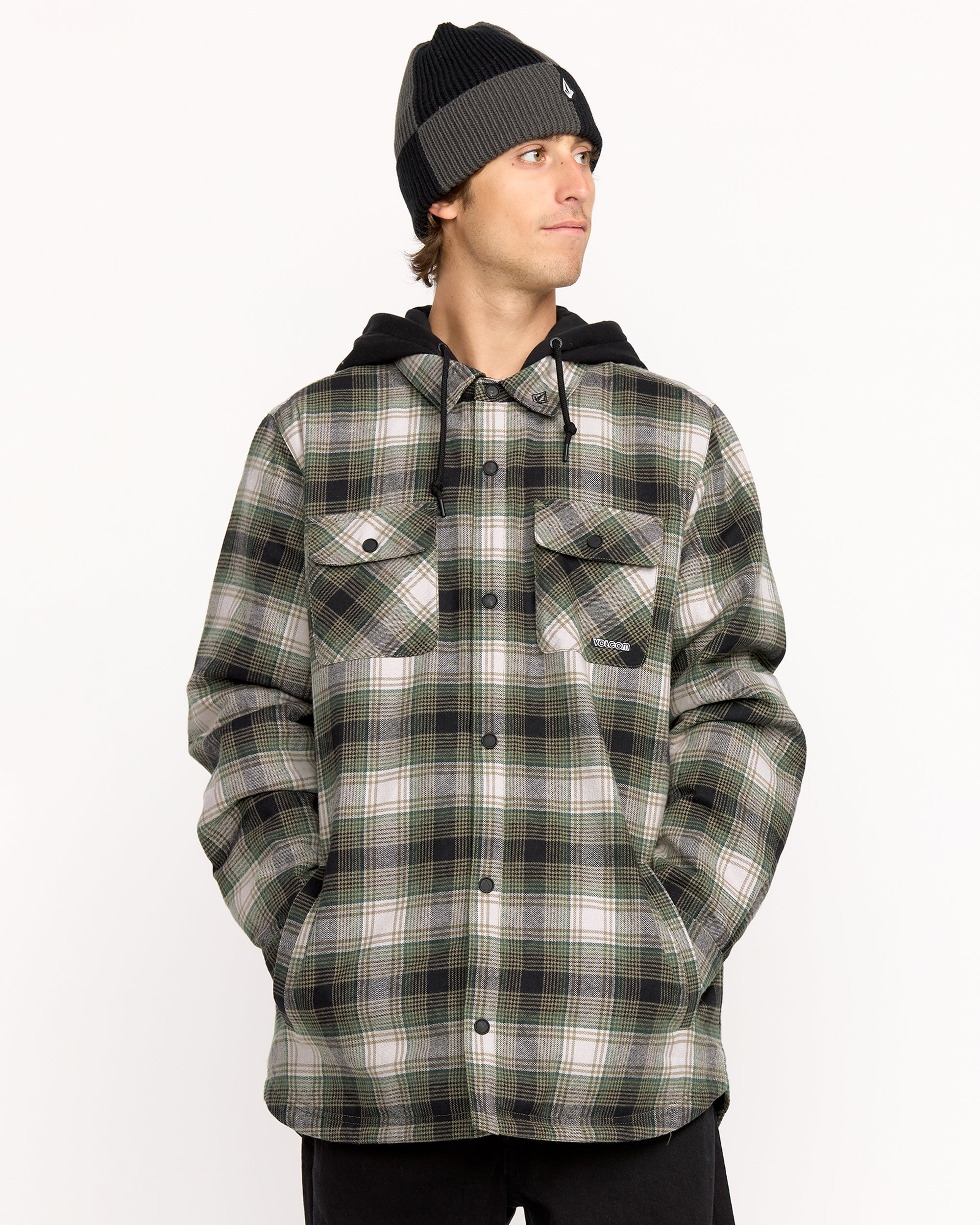 Men's Kenson Insulated Flannel - Image 5