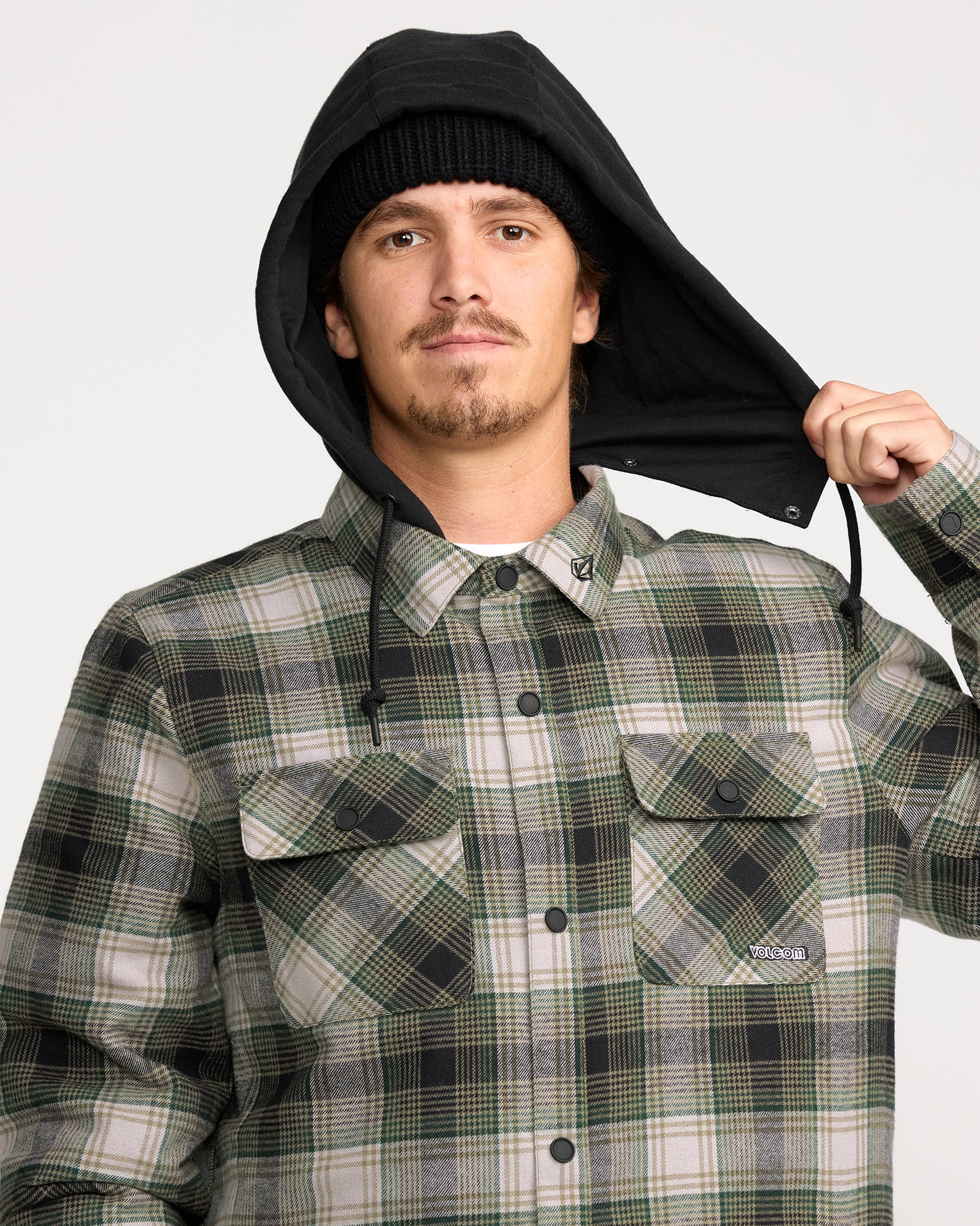 Men's Kenson Insulated Flannel - Image 6