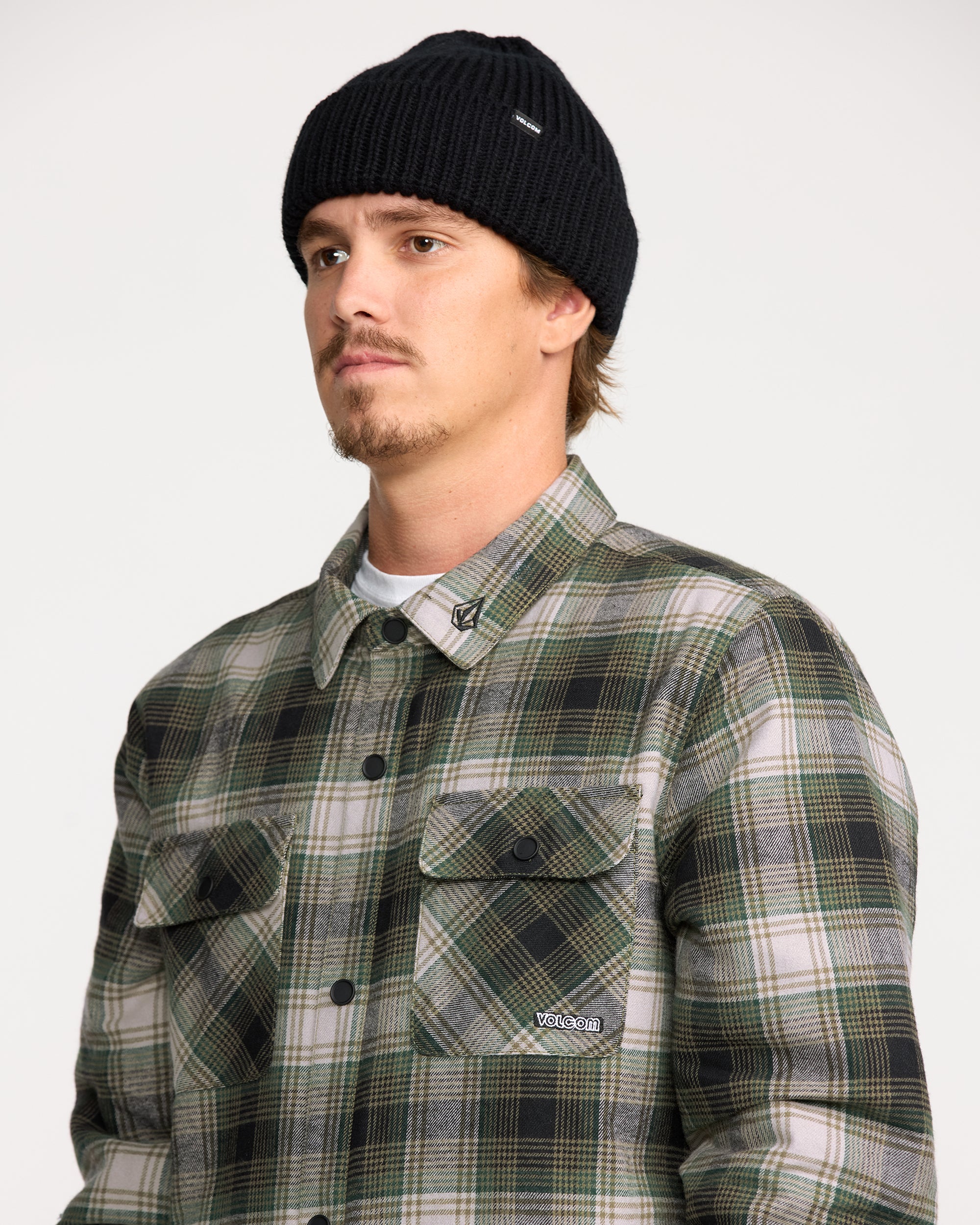 Men's Kenson Insulated Flannel - Image 7