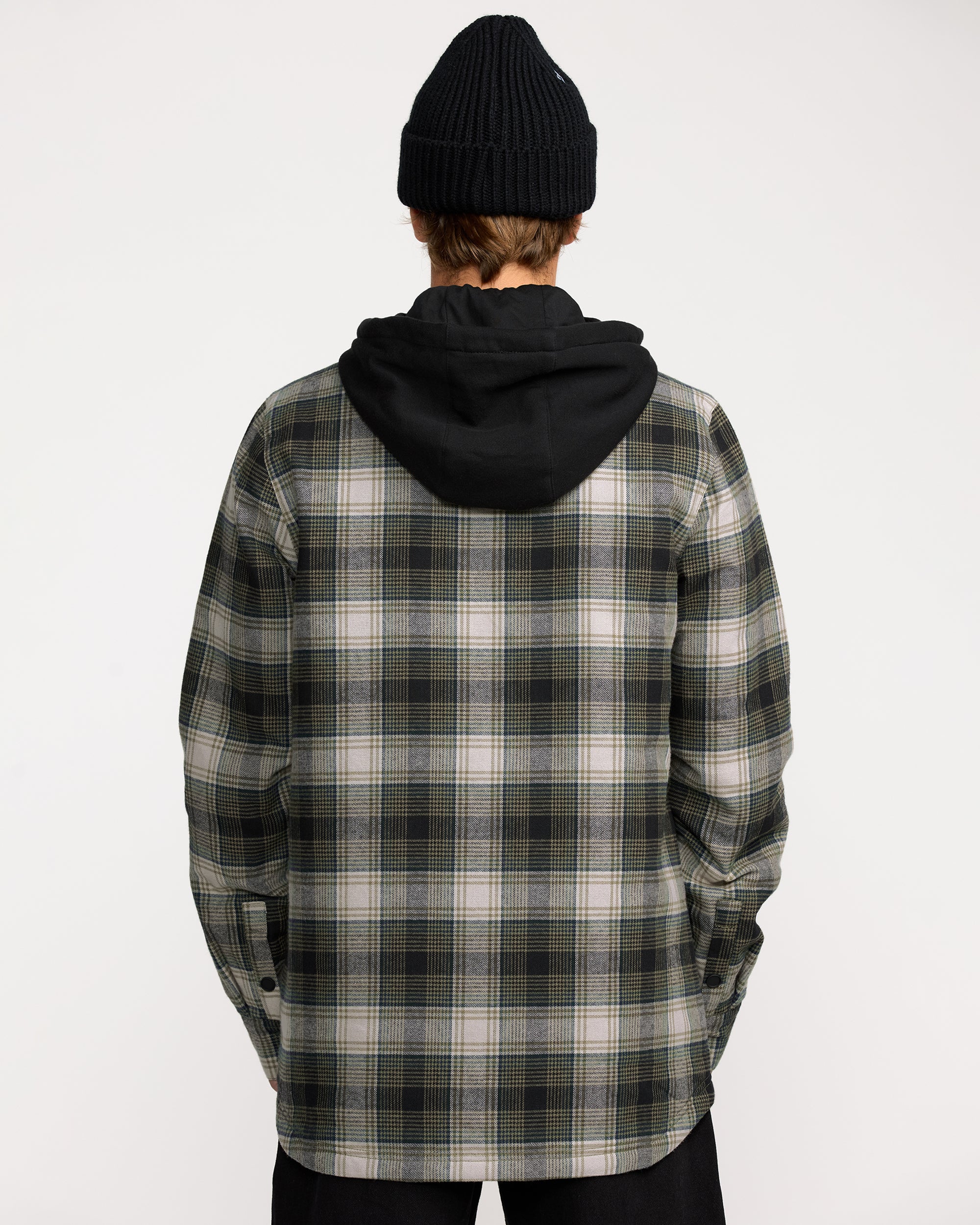 Men's Kenson Insulated Flannel - Image 4