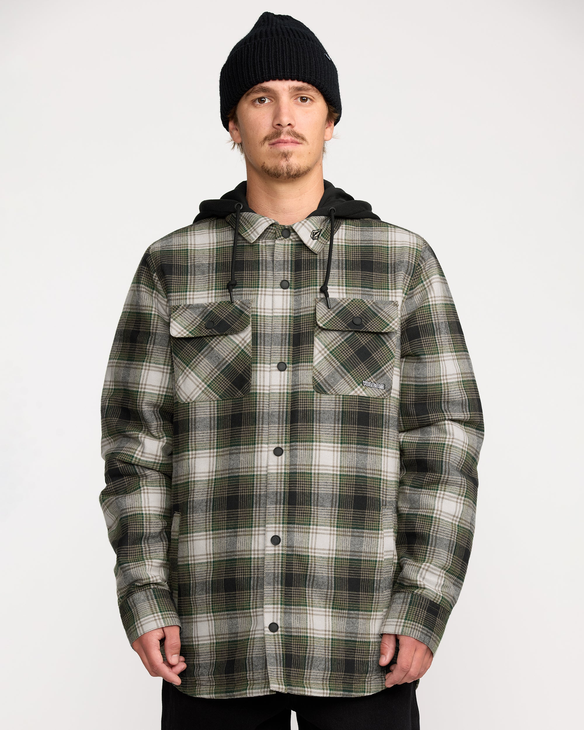 Men's Kenson Insulated Flannel - Image 3