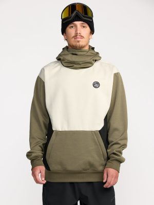 Men's Hydro Riding Hoodie