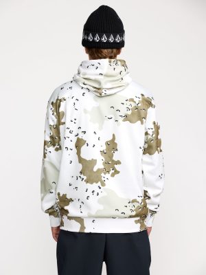 Men's Hydro Riding Hoodie