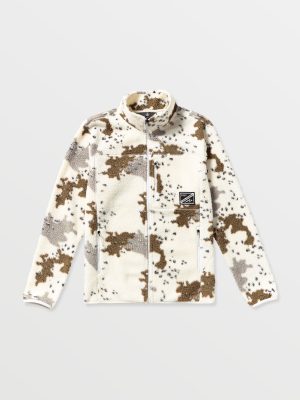 Men's Nelson Sherpa Full Zip