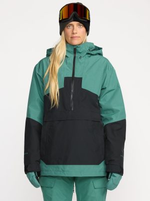 Women's Fern Ins Gore Pullover