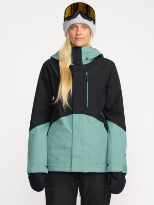 Women's V.Co Tech Eras Gore-Tex Insulated Jacket