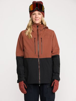Women's Vs 3L Stretch Gore-Tex Jacket