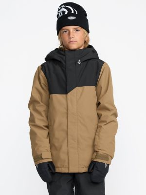 Big Kids' Stone.91 Insulated Jacket