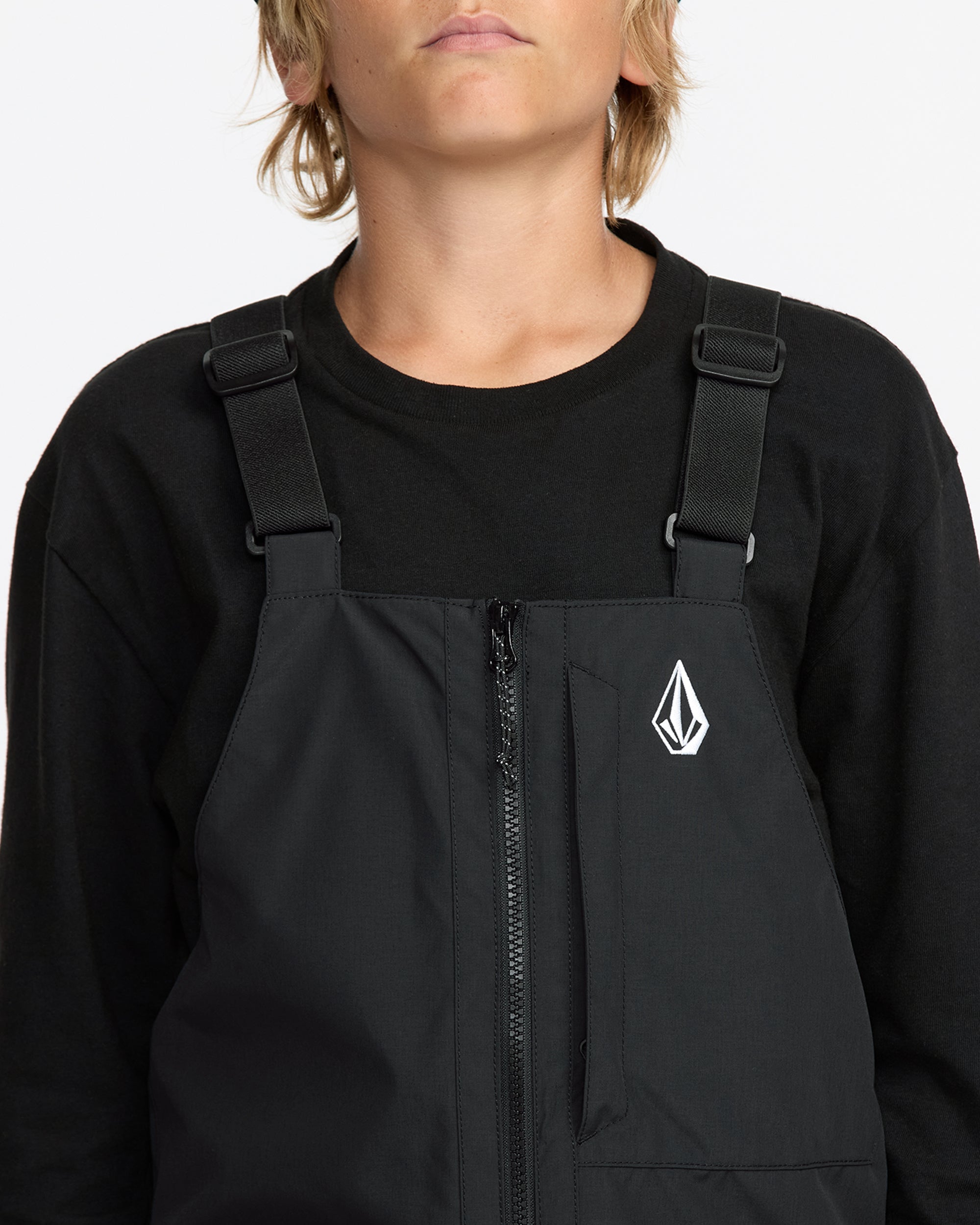 Kids' Barkley Insulated Bib Overall - Image 3
